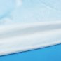 1.5 OZ White Fiberglass Cloth Glass Fiber Mesh Plain Weave Reinforcement