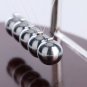 Arc-shaped Newton's Cradle Balance Ball Newton Pendulum Perpetual Motion Instrument Science Toy
