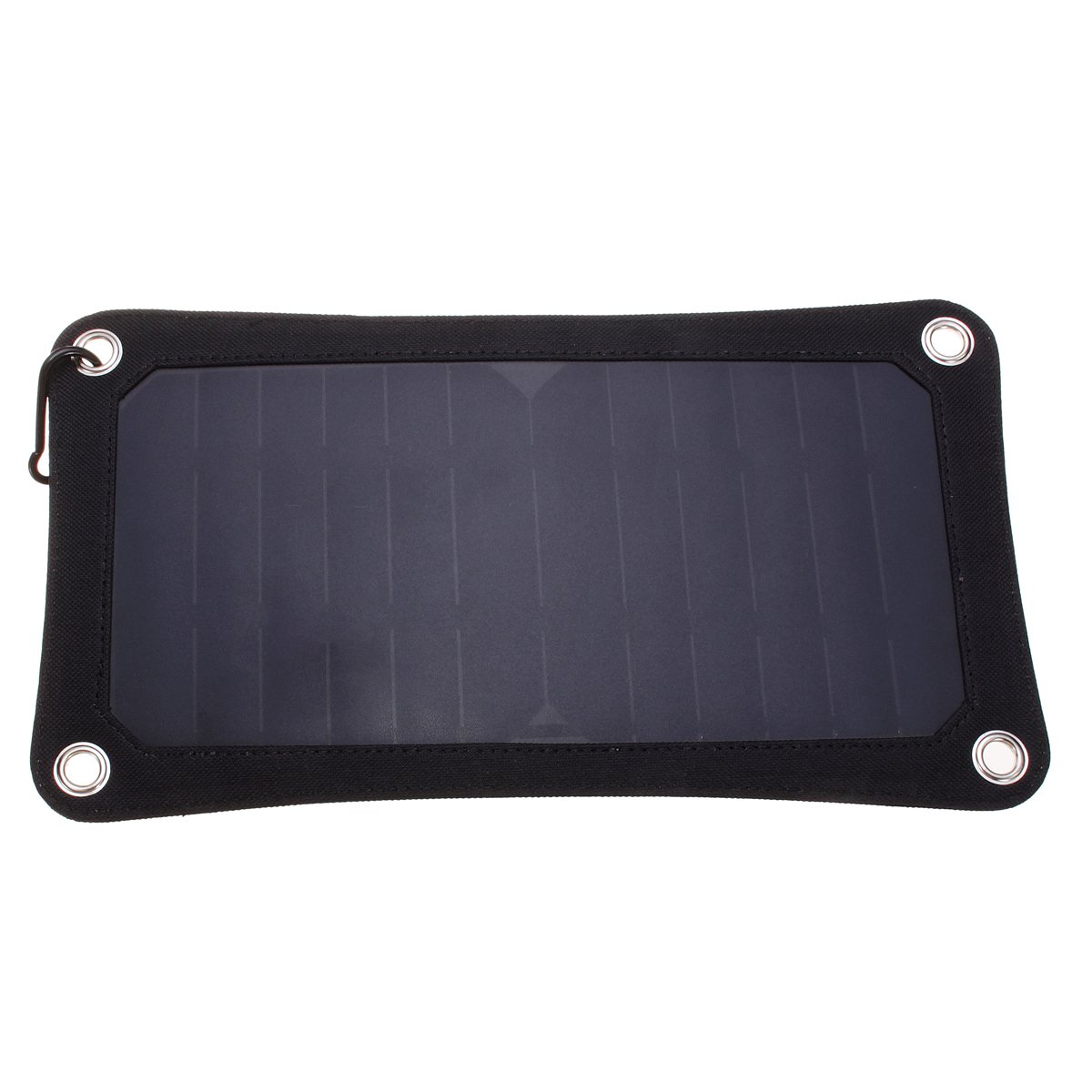 5V 7W Portable Solar Panel Power Charging Panel USB Charger For Mobile Phone Tablet