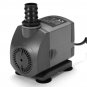 FA1500 220V 25W Submersible Water Pump with 2M Power Cord 3 Nozzles For Waterfall Filter Fish Ponds