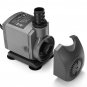 FA1500 220V 25W Submersible Water Pump with 2M Power Cord 3 Nozzles For Waterfall Filter Fish Ponds