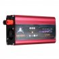 4000W Peak Modified Sine Wave Solar Power Inverter DC 12/24V to AC 220V Converter