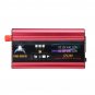 4000W Peak Modified Sine Wave Solar Power Inverter DC 12/24V to AC 220V Converter
