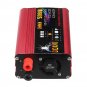 DOXIN Power Inverter 1000W Peak Modified Sine Wave Converter DC 12V/24V To AC 220V USB Plug Port