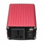 DOXIN Power Inverter 1000W Peak Modified Sine Wave Converter DC 12V/24V To AC 220V USB Plug Port