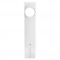 120cm Adjustable Air Conditioner Window Kit Plate For Exhaust Hose Tube Connector