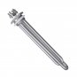 48V 1500W Submersible Immersion Water Heater 1''NPT Flange Solar Energy Heating Element