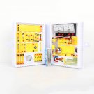 Physics Science Lab Basic Circuit Learning Starter Kits Electricity Electromagnetism Experiment Kit 