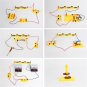 Physics Science Lab Basic Circuit Learning Starter Kits Electricity Electromagnetism Experiment Kit