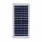 12V 9.2W Solar Panel Powered Kit System Semi-flexible Portable Polysilicon Solar Panels