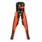 Multifunctional Stripper Plier Crimper M3-400pcs Cold Pressing Electrical Wire Terminal Sets Orange