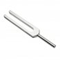 8Pcs Aluminum Alloy Tuning Fork Musical Instrument Reflex Hammer Set with Mallet