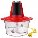 220V 3L 250W Electric Meat Grinder Food Blender Chopper Household Processor Machine