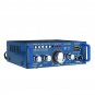220V/12V 80W 2 Channel Home Power Amplifier Audio Stereo USB bluetooth Hi-Fi Remote Control