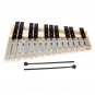 25 Note Glockenspiel Xylophone Educational Musical Instruments Mallet Percussion Orff