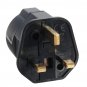 Universal Power Travel Plug Adapter Converting from Germany EU to UK GB England
