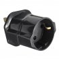 Universal Power Travel Plug Adapter Converting from Germany EU to UK GB England