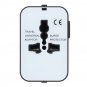 Universal Power Converter AC Power Plug Adapter Power Plug Wall Charger Dual USB