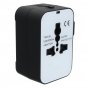 Universal Power Converter AC Power Plug Adapter Power Plug Wall Charger Dual USB