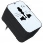 Universal Power Converter AC Power Plug Adapter Power Plug Wall Charger Dual USB