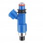 2.5L 565cc 16611-AA720 Dark Blue Fuel Injector Subaru WRX / STI GT 2007-2012