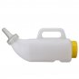 2L Calf Feeding Milk Bottles Drinker Animal Weaning Silicone Nipple Animal Feeder Drinker Farm Tools