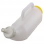 2L Calf Feeding Milk Bottles Drinker Animal Weaning Silicone Nipple Animal Feeder Drinker Farm Tools