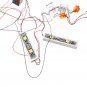 LED Light Lighting Kit DIY ONLY For Lego 10252 Volk swagen Beetle Model Bricks 21003