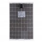 30W 12V Mono Flexible Solar Panel Battery Charger For RV Boat