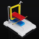 DIY Magnetic Field to Current Effect Model Current Magnetic Field Demonstrator Experiment Toys