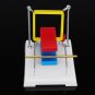DIY Magnetic Field to Current Effect Model Current Magnetic Field Demonstrator Experiment Toys