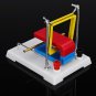 DIY Magnetic Field to Current Effect Model Current Magnetic Field Demonstrator Experiment Toys