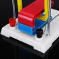 DIY Magnetic Field to Current Effect Model Current Magnetic Field Demonstrator Experiment Toys