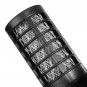 Solar Panel Powered IP65 UV Mosquito Dispeller Insect Zapper Killer Trap LED Garden Lamp Light