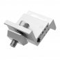 Solar Panel Mounting Bracket Photovoltaic Support 35mm to 50mm Solar Panel Mounting Z Bracket