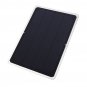 7V 1500Ma 10W USB Monocrystalline Solar Panel Photovoltaic Panel With Buckle