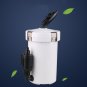 SUNSUN HW-602B Mini Aquarium External Canister Filter Cotton Sponge Water Pump 106GPH