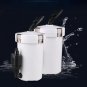 SUNSUN HW-602B Mini Aquarium External Canister Filter Cotton Sponge Water Pump 106GPH