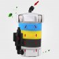 SUNSUN HW-602B Mini Aquarium External Canister Filter Cotton Sponge Water Pump 106GPH