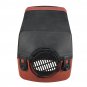 39x14x14cm Case Shell Cover Plastic Replacement Black Red for 5KW Diesel Air Heater
