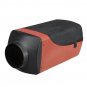 39x14x14cm Case Shell Cover Plastic Replacement Black Red for 5KW Diesel Air Heater