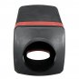 39x14x14cm Case Shell Cover Plastic Replacement Black Red for 5KW Diesel Air Heater