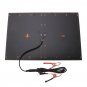 10W 18V Solar Panel Module Battery Charger Power Charging For RV Boat Car Home