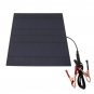 10W 18V Solar Panel Module Battery Charger Power Charging For RV Boat Car Home