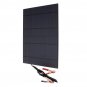10W 18V Solar Panel Module Battery Charger Power Charging For RV Boat Car Home