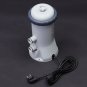 1000GAL 220V Filter Pump Tools For Intex Swimming Pool Fast Ground Steel Frame