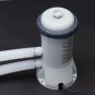 1000GAL 220V Filter Pump Tools For Intex Swimming Pool Fast Ground Steel Frame