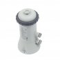 1000GAL 220V Filter Pump Tools For Intex Swimming Pool Fast Ground Steel Frame