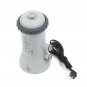 1000GAL 220V Filter Pump Tools For Intex Swimming Pool Fast Ground Steel Frame