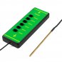 Farm ABS Voltage Tester Pen Electric Fencing Digital Fence 1000V-6000V Measuring Tester with Probe
